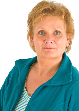 MBST Kernspinresonanz-Therapie Patientin